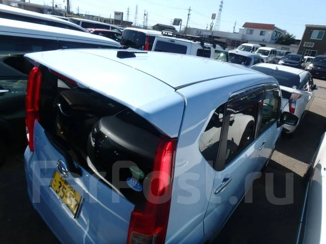 Daihatsu Move. LA150S, KFVE4 ����