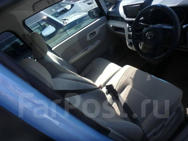 Daihatsu Move. LA150S, KFVE4 ����