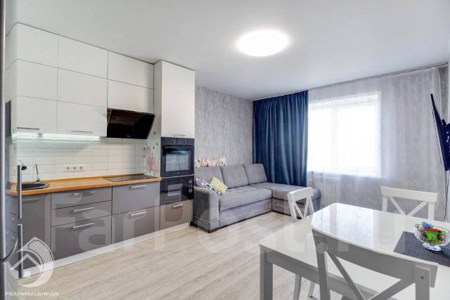 3-комнатная квартира с панорамным видом в м-не \"Ореховая сопка ...