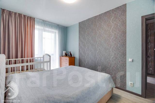 3-комнатная квартира с панорамным видом в м-не \"Ореховая сопка ...