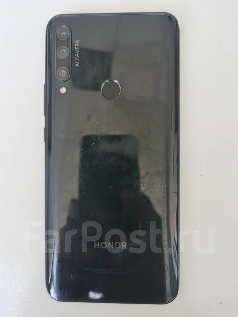 Honor 9X. �/�, 128 ��, ������, 3G, 4G LTE, Dual-SIM, NFC ����
