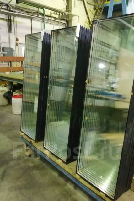 Изготовление и монтаж стеклопакетов во Владивостоке