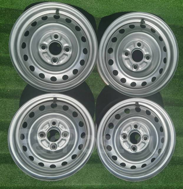 Диски штампованные оригинальные Toyota Probox R 13, 13", 1 шт, 4x100, 5 ...