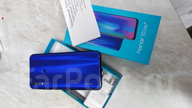 Honor 10 Lite. �/�, 32 �� ����