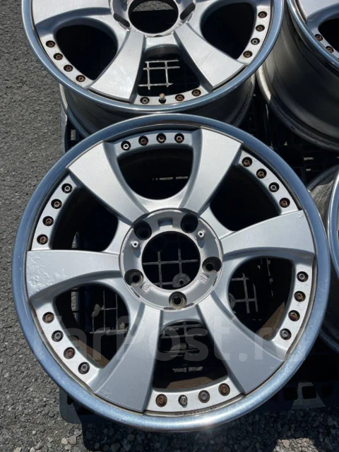 Super Star Lodio Drive. 9.5x20", 5x150, ET53, �� 110���. ����