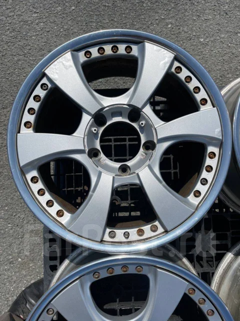 Super Star Lodio Drive. 9.5x20", 5x150, ET53, �� 110���. ����