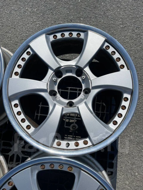 Super Star Lodio Drive. 9.5x20", 5x150, ET53, �� 110���. ����