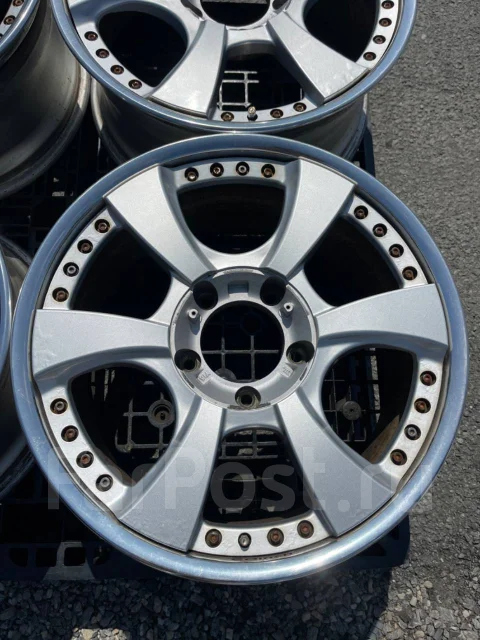 Super Star Lodio Drive. 9.5x20", 5x150, ET53, �� 110���. ����