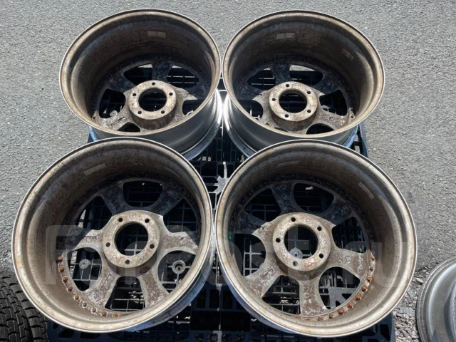 Super Star Lodio Drive. 9.5x20", 5x150, ET53, �� 110���. ����