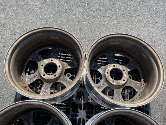 Super Star Lodio Drive. 9.5x20", 5x150, ET53, �� 110���. ����