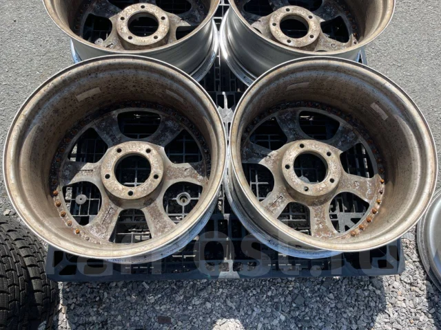 Super Star Lodio Drive. 9.5x20", 5x150, ET53, �� 110���. ����