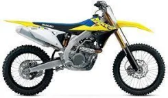 Suzuki RM-Z 450. 450����. ��., ��������, ���, � �������� ����