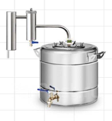 Самогонный аппарат «Мечта» 12л, новый, в наличии. Цена: 6 400₽ во ...