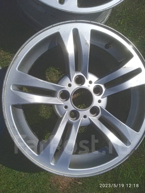 BMW. 8.0x17", 5x120, ET46, �� 72,6���. ����