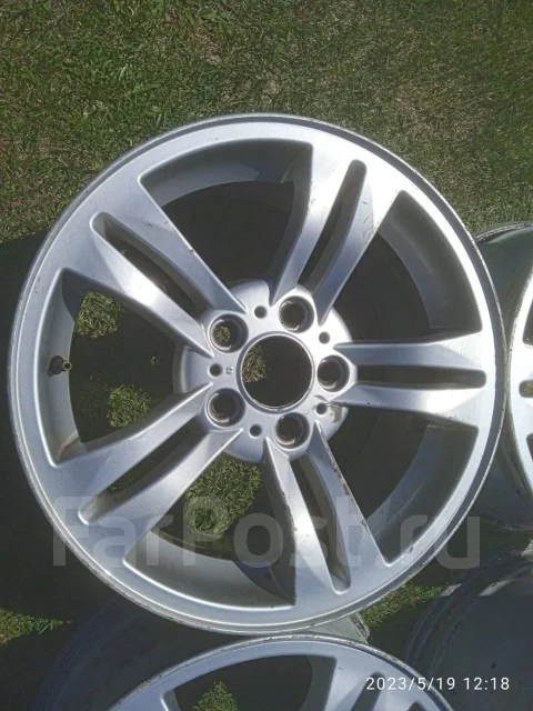 BMW. 8.0x17", 5x120, ET46, �� 72,6���. ����