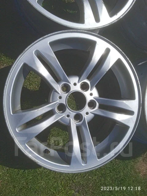 BMW. 8.0x17", 5x120, ET46, �� 72,6���. ����