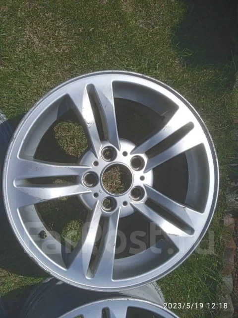BMW. 8.0x17", 5x120, ET46, �� 72,6���. ����