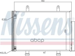 �������� ������������ Nissens ���. 940356 Nissens 940356 940356 ����