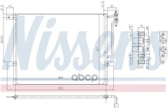 �������� ������������ [520x420] Nissens ���. 94431 94431 ����