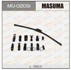   Masuma 20  (500) (1/10/50) Masuma . MU-020SI MU020SI 