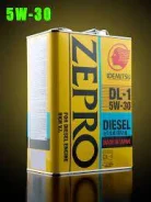 Idemitsu Zepro Diesel. 5W-30, �����������������, 4��. ����