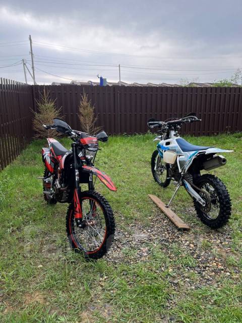 Эндуро Туры Аренда Прокат мотоцикла от 4500 руб во Владивостоке