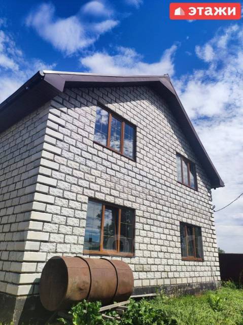 Продаётся коттедж по адресу: с. Тереховка. ул Гагарина 10, 1 712 кв. м ...
