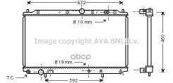 �������� ������� ���������� Mitsubishi Carisma (95) 1.9TD Ava ���. MT2116 MT2116 ����