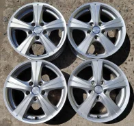 Kosei EuroAlive. 6.5x16", 5x114.3, ET50, �� 67,1���. ����