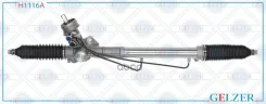 ������� �������� ��� Audi A4 / S4, Skoda Superb, VW Passat (������) Gelzer ���. H1116A H1116A H1116A ����