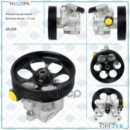 ����� �������������� ���� Renault Duster 2010-, Renault Kaptur 2016- (������) Gelzer ���. H6520PA H6520PA H6520PA ����