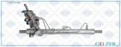 ������� �������� ��� Audi A2, Seat Cordoba / Ibiza, Skoda Fabia / Roomster, VW Fox / Polo (������) Gelzer ���. H7119A H7119A H7119A ����