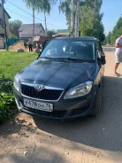 Skoda Fabia ����