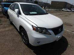Lexus RX350. GGL15W, 2GR ����