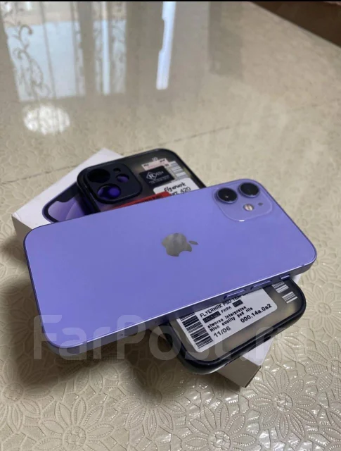 Apple iPhone 12 mini. �/�, 64 ��, ����������, 3G, 4G LTE, NFC ����