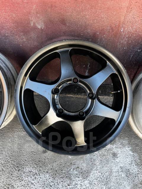 Комплект дисков r15. Jimny escudo нива УАЗ, Zeit, 15", 1 шт, 5x139.7, 6 ...