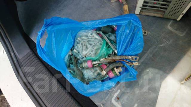 Тиристор Диод силовой, новый, в наличии. Цена: 1 000₽ во Владивостоке