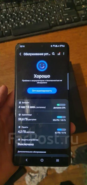 Samsung Galaxy S21 Ultra 5G. �/�, 128 ��, ������, 4G LTE, 5G, Dual-SIM, NFC ����
