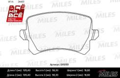    ( ) ( Low-Metallic) (AUDI A6 (C6), Q3 (8U), VW Passat (36_, 3C_), Tiguan) (TRW GDB1763) E410151 E410151 
