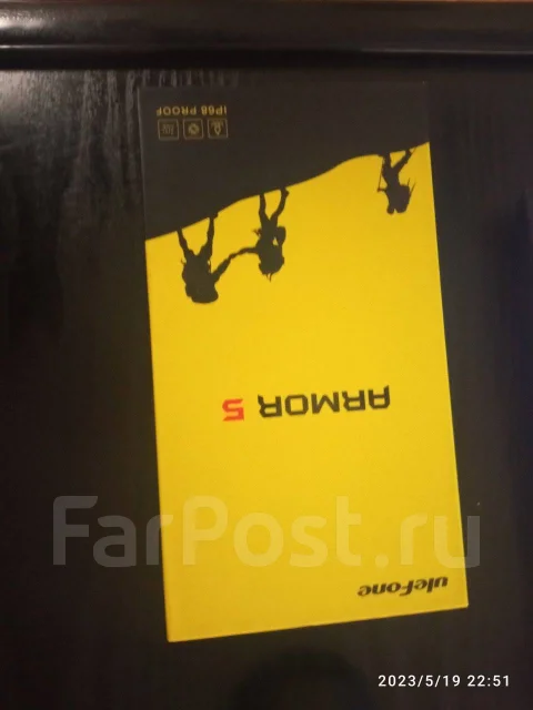 Ulefone Armor 5. �/�, 64 ��, ���������, ������, 3G, 4G LTE, ����������, NFC, ������������ ������� ����