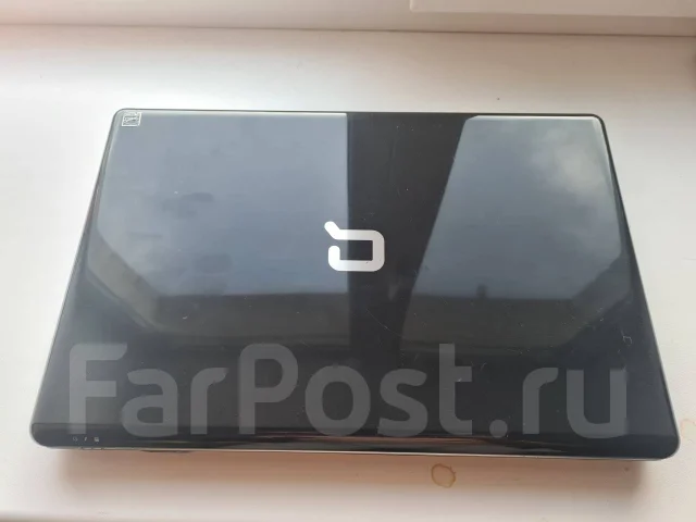 Compaq. 15.6", 2,2����, ��� 4 ��, ���� 320���, WiFi: 1, ����������� �� 1��. ����