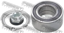��������� ��������� �������� 45x88x39 Nissan Primastar X83 2001-2014 Febest DAC45880039MKIT DAC45880039MKIT ����