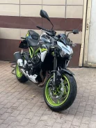 Kawasaki Z 900. 923����. ��., ��������, ���, � �������� ����