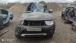 Mitsubishi Pajero Sport. KH0, 4D56 ����