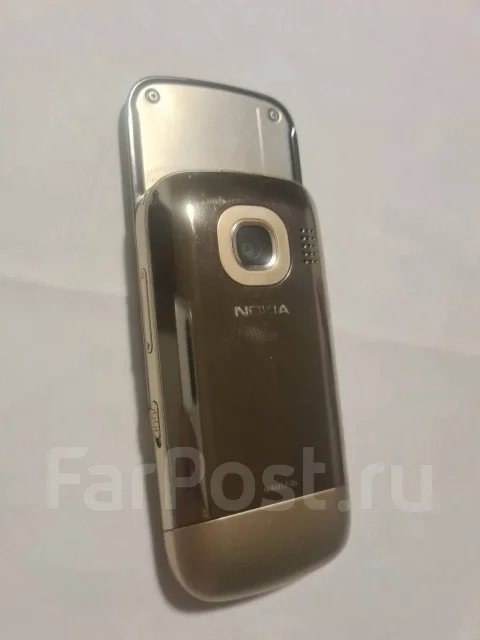 Nokia C2-06. �/�, �� 8 ��, �������, Dual-SIM ����