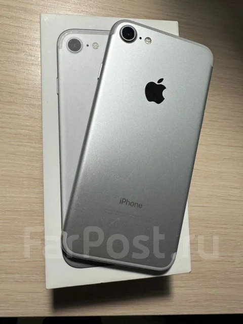 Apple iPhone 7. �/�, 128 ��, ����������� ����