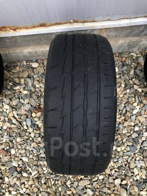 Bridgestone Potenza RE003 Adrenalin. ������, 2017 ���, �/�, ����� 50 % ����