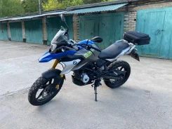 BMW G 310 GS. 313����. ��., ��������, ���, � �������� ����