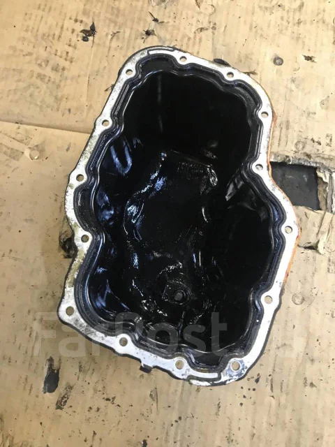 Поддон масляный двигателя Land Rover Range Rover Sport L320 2005 ...