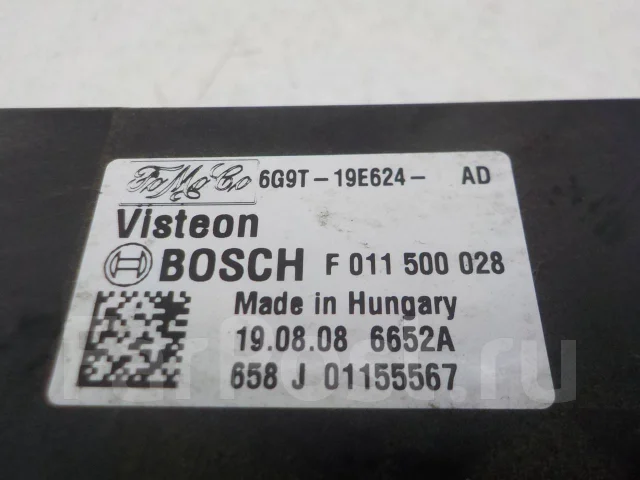 �������� ����� Ford Focus II 2008-2011 1847910 ����